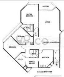 Ivory Heights (D22), Condominium #489759261